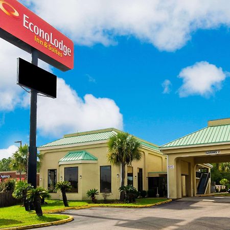 Econo Lodge Inn & Suites Gulfport Kültér fotó
