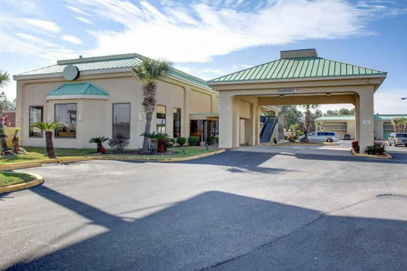 Econo Lodge Inn & Suites Gulfport Kültér fotó